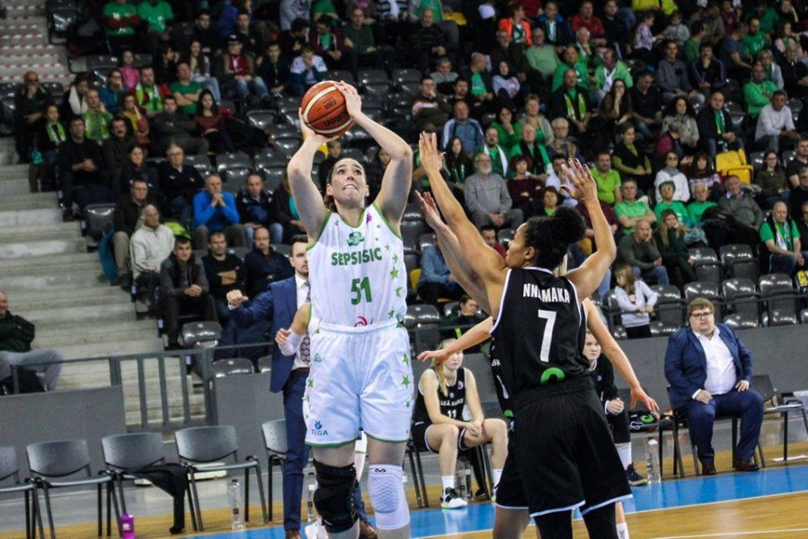 Sf.Gheorghe găzduiește Final Four-ul Cupei României la baschet fete
