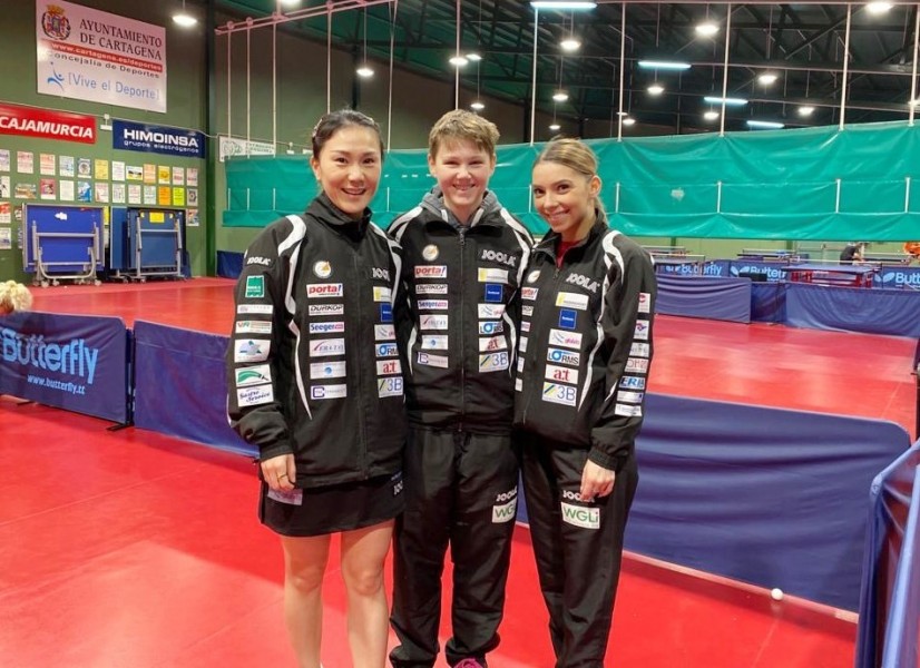 Mureșeanca Szöcs Berni, cu un picior în careul de ași al Ligii Campionilor
