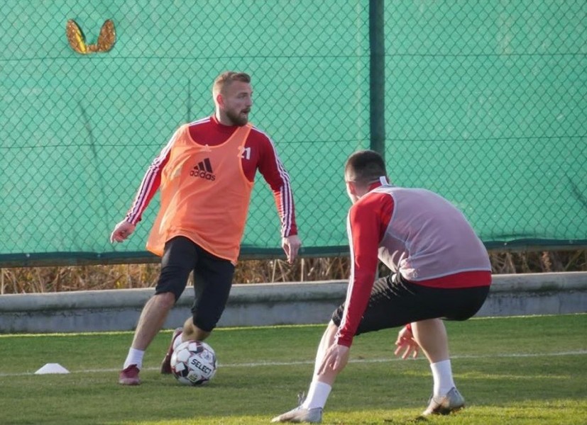 Sepsi Sf.Gheorghe, o nouă înfrângere în Turcia