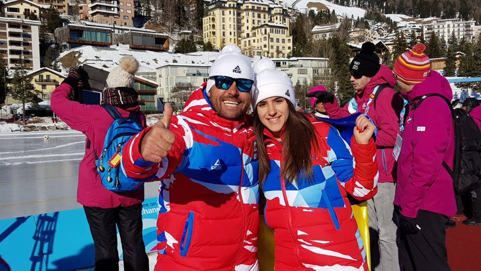 Brașoveanca Ramona Ionel, medaliată cu bronz la Jocurile Olimpice de tineret