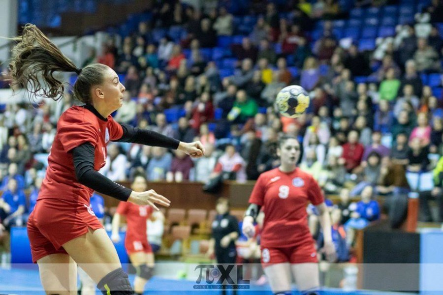 Invitație la handbal