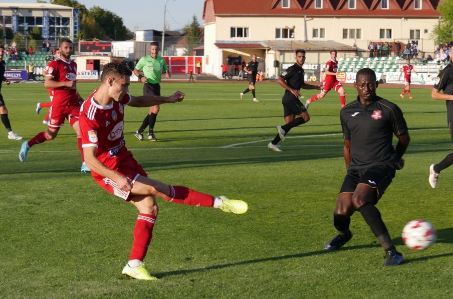 Liga I de fotbal, în direct la Radio Tg.Mureș