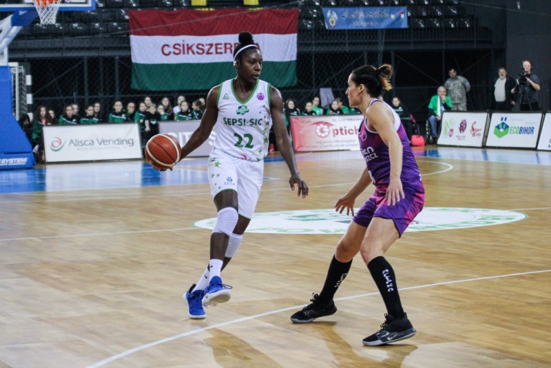Sepsi, eliminată din FIBA EuroCup