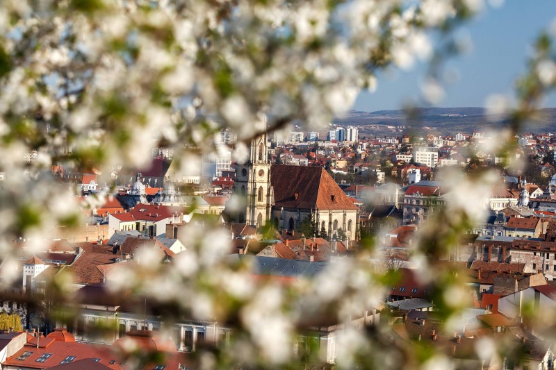 Cluj-Napoca, cel mai scump oraş din România în 2020