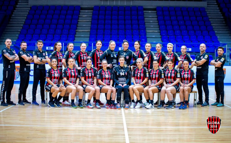 Încep grupele Cupei EHF la handbal feminin