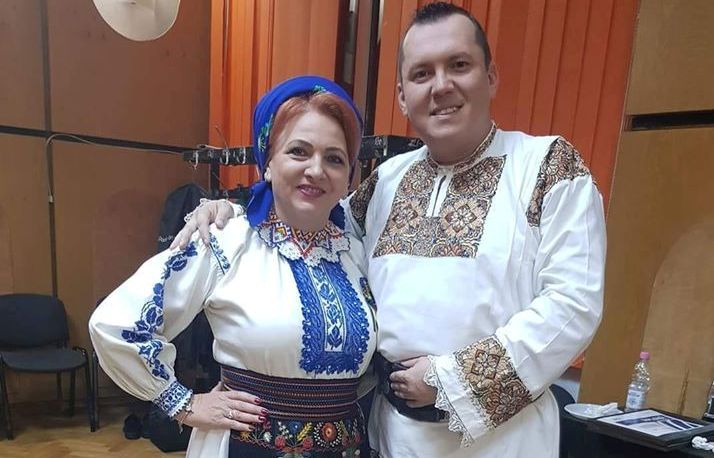 Pe cărarea dorului, cu Andrei Romanică