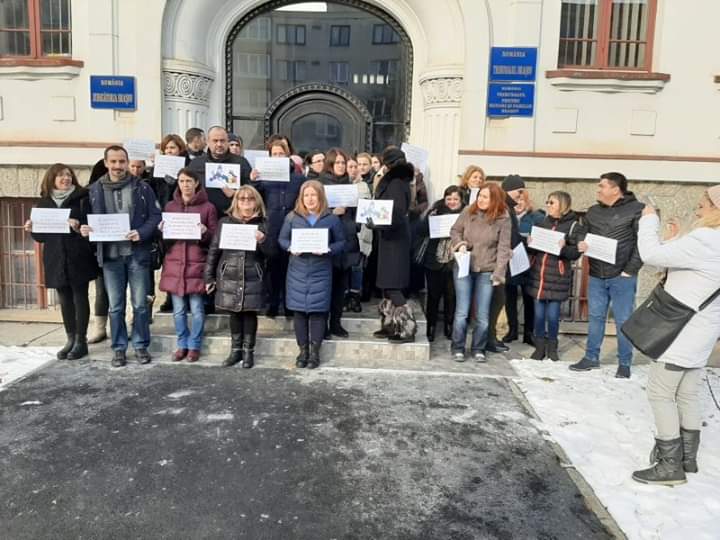 Magistrații brașoveni, alături de colegii lor din Polonia