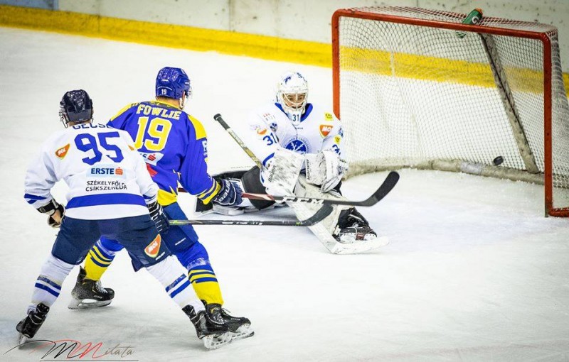 Brașovul, victorie în derby-ul cu Ciucul din Erste Liga