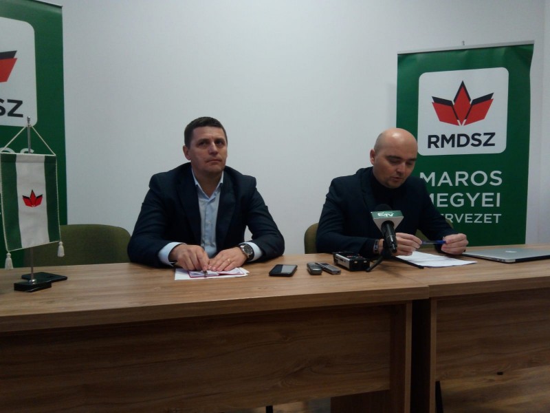 UDMR propune schimbări în Codul Administrativ