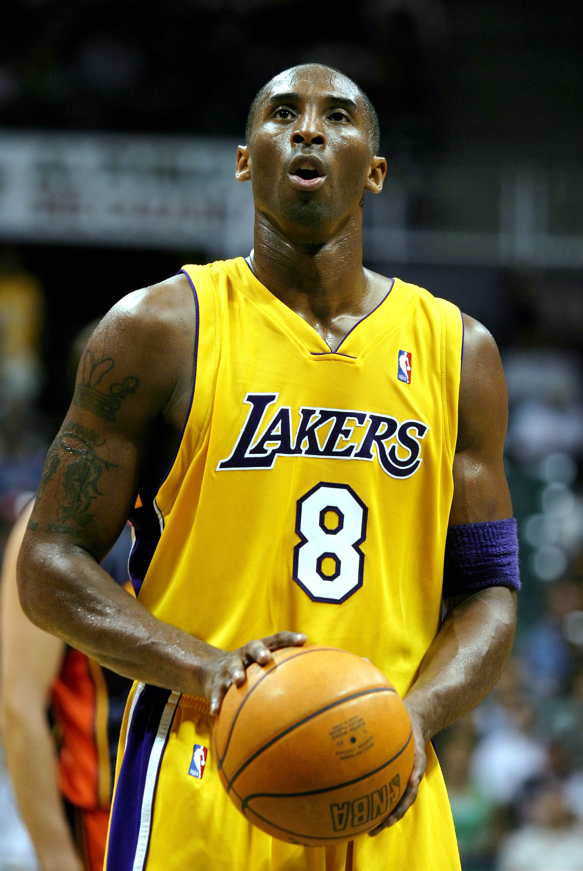 Legendarul baschetbalist american Kobe Bryant a murit