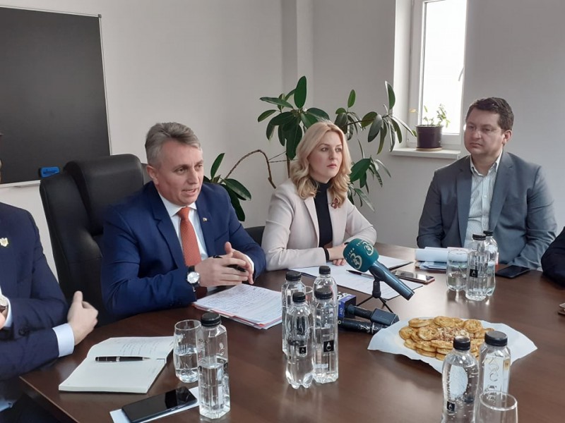Zi decisivă pentru lotul A3, Chețani – Câmpia Turzii, din Autostrada Transilvania