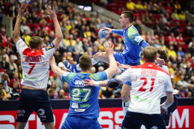 Se știu semifinalele la CE de handbal masculin