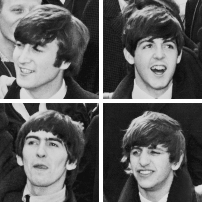 Primul disc Beatles care a fost ascultat la radio urmează să fie vândut la licitaţie