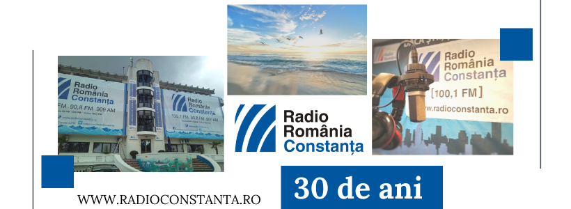 Radio Constanţa împlinește astăzi 30 de ani de emisie
