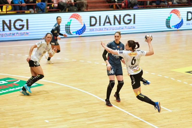Handbal feminin – „Liga Florilor”