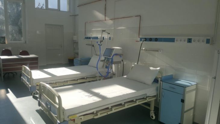 Echipamente medicale unice în județul Brașov