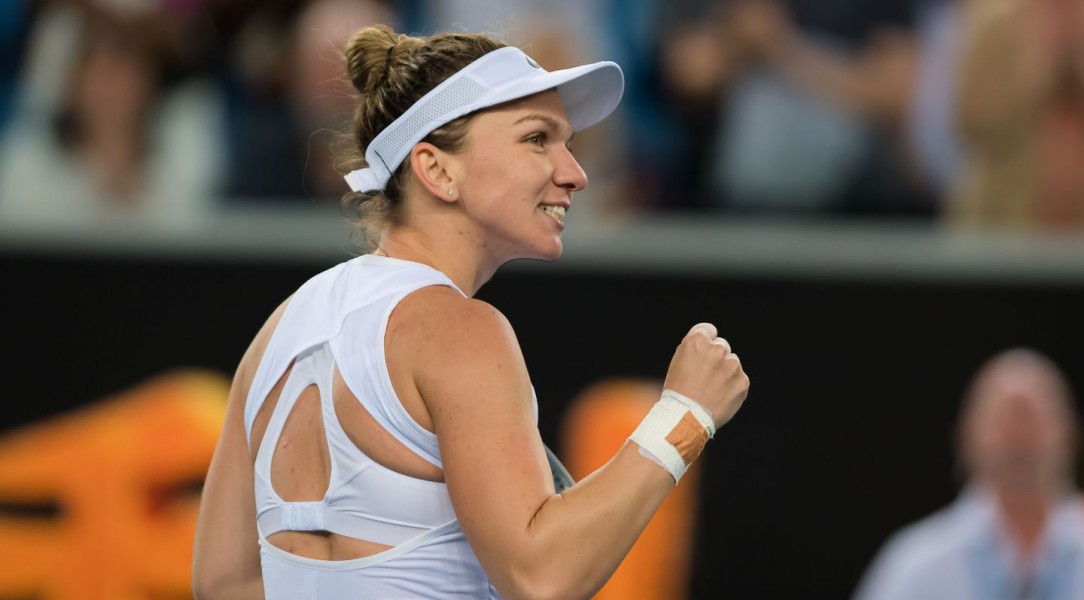 Simona Halep, în „optimi” la Melbourne