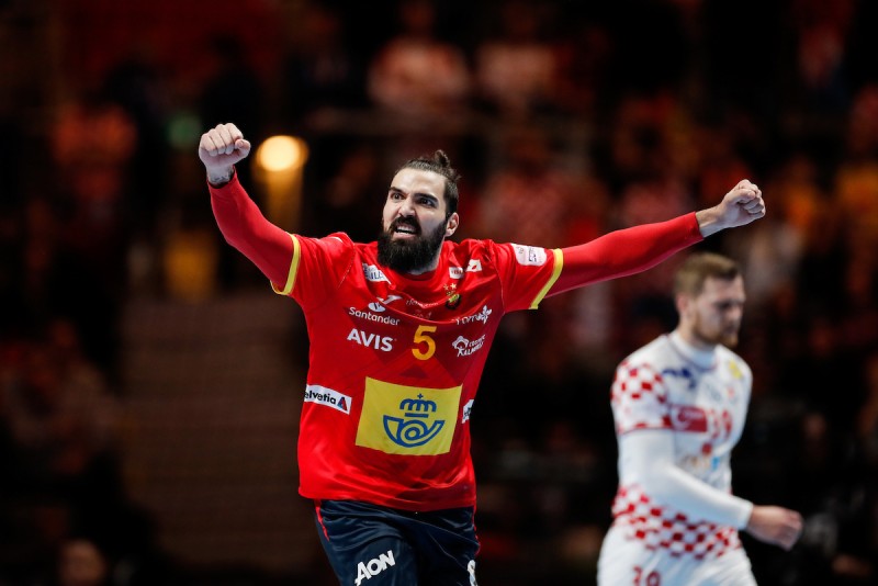 Invincibila Armada, la handbal masculin