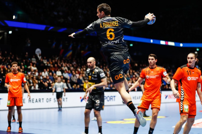 Campionatul European de handbal masculin Campionatul European de handbal masculin