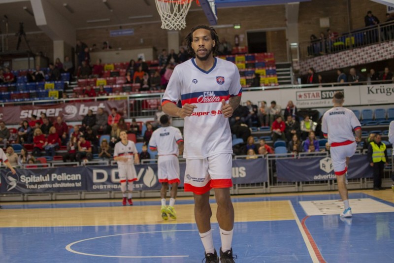 CSM Oradea, în Final Four la baschet masculin