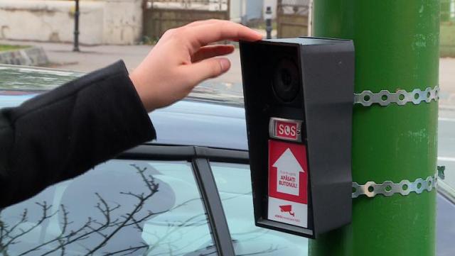Aproape 800 de apeluri la butonul de panică, anul trecut, în municipiul Brașov