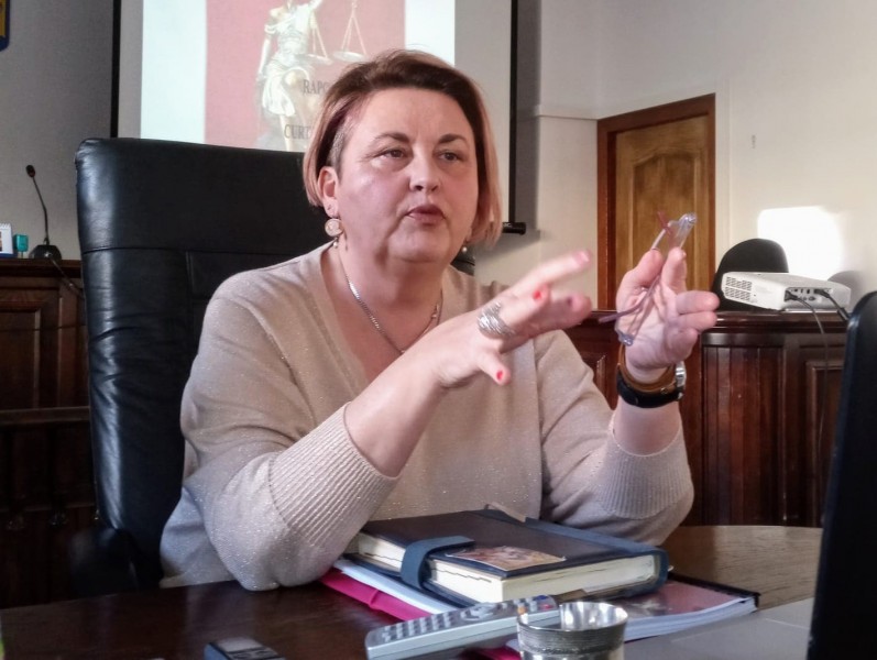 Judecătorii din Mureș și Harghita încep de astăzi să protesteze