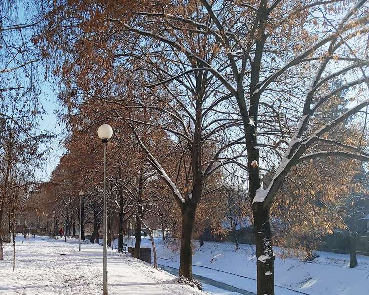 Vremea în Transilvania
