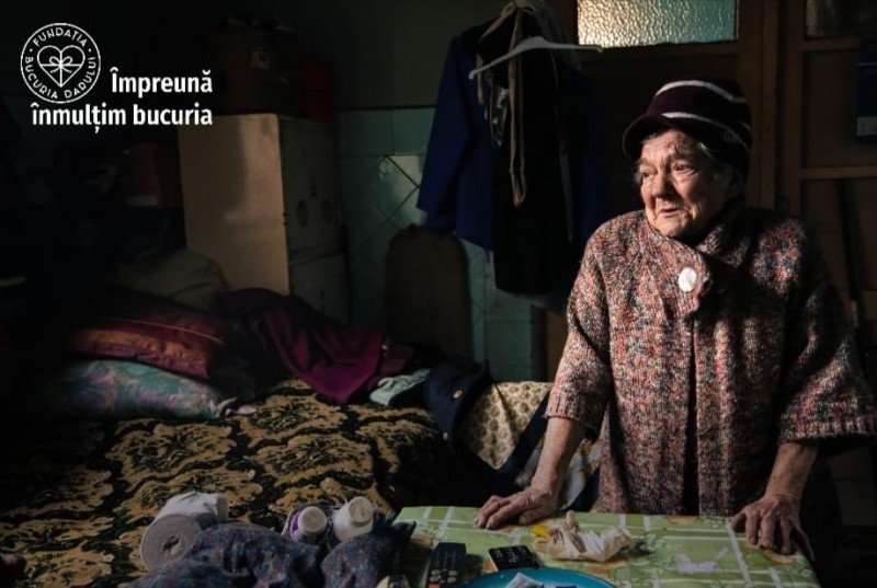 Fundaţia Bucuria Darului şi Asociaţia Wise Men din Brașov continuă acțiunile de voluntariat Fundaţia Bucuria Darului şi Asociaţia Wise Men din Brașov continuă acțiunile de voluntariat