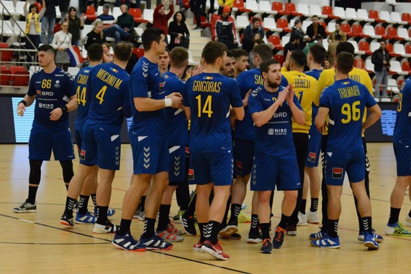 Handbaliștii tricolori încep calificările pentru „Mondial”