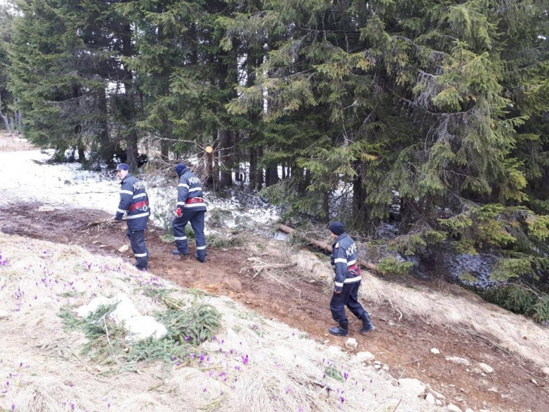 Creştere cu peste 20% a intervenţiilor ISU Harghita împreună cu serviciile voluntare şi cele private