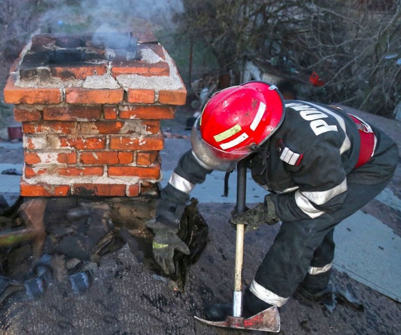 Numărul incendiilor ce afectează locuinţe şi gospodării a crescut