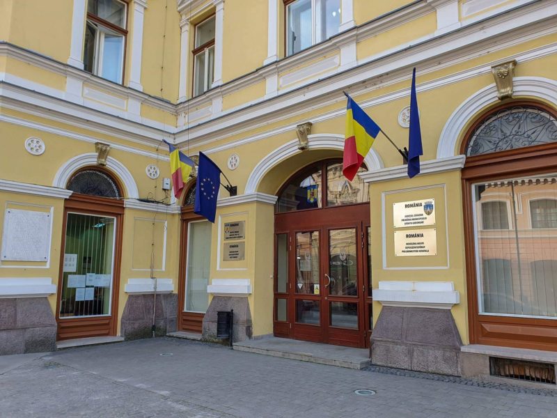 Primăria Sfântu Gheorghe direcţionează 2,8 milioane de lei pentru combaterea noului coronavirus