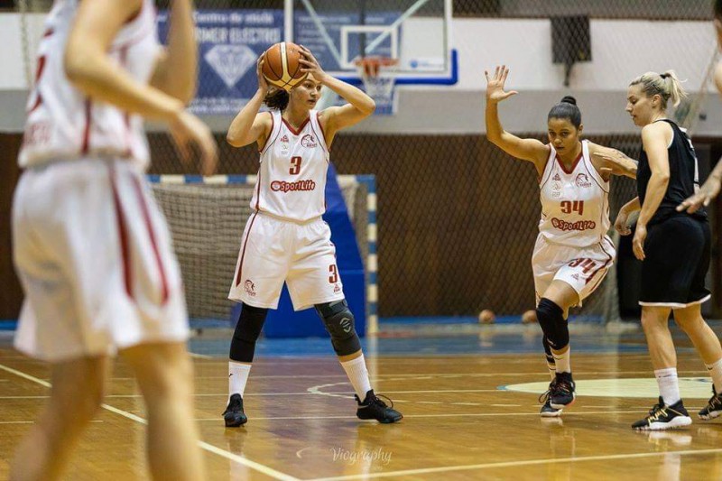 Sirius Tg.Mureș începe faza secundă a campionatului la Oradea