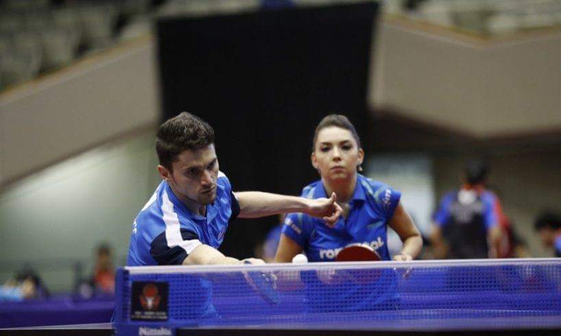 Frații Szöcs luptă cu echipele României pentru calificarea la Olimpiadă