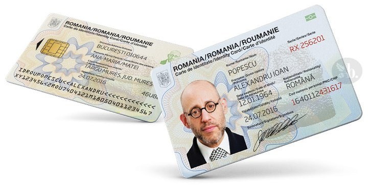 Noile cărți electronice de identitate vor fi eliberate din 2021