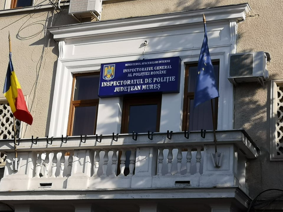 Polițistul din Mureș care a contestat concursul de angajare a fost încadrat pe postul pe care l-a câștigat
