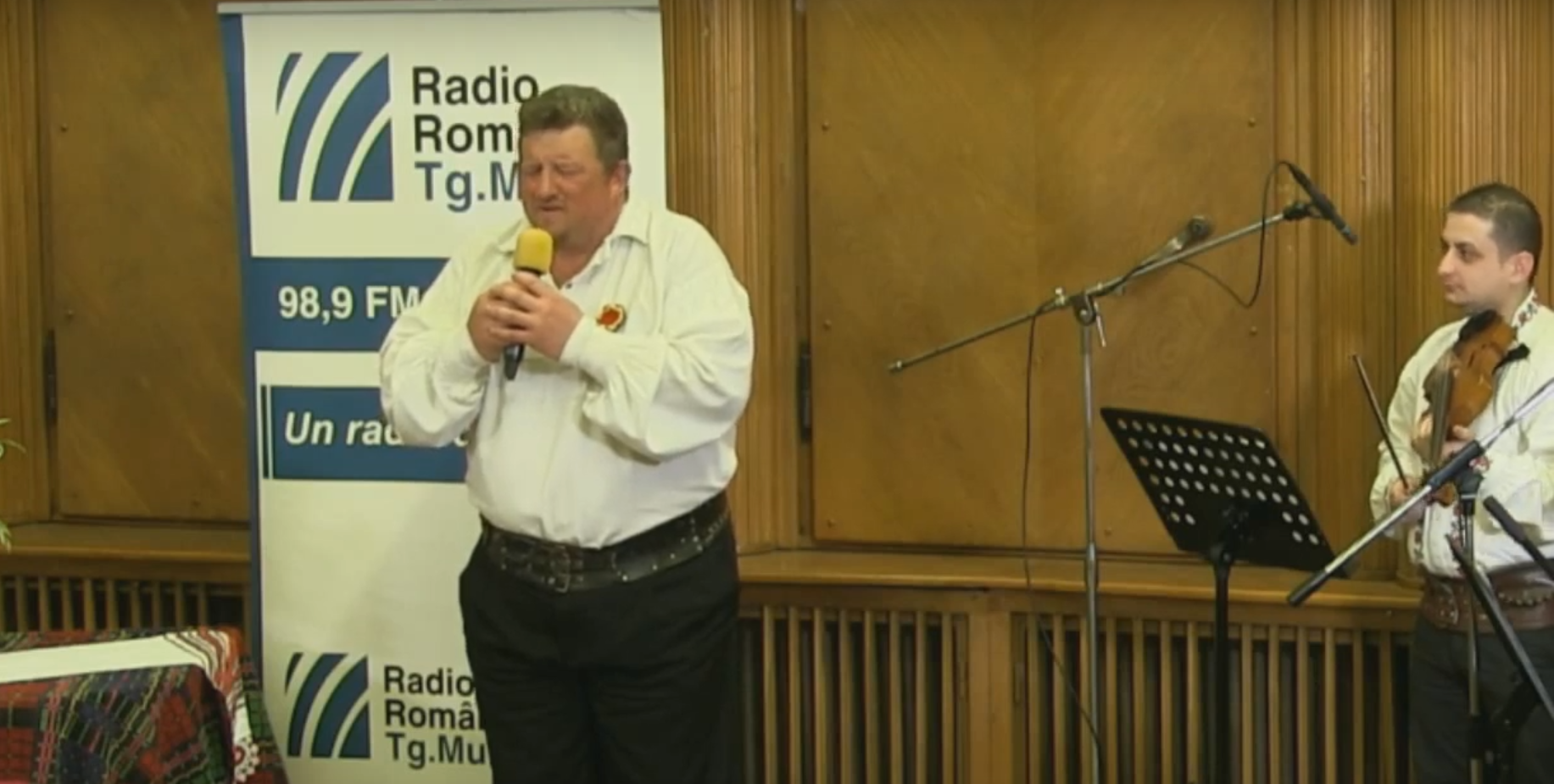 „Pe cărarea dorului” cu Sergiu Sotelecan și invitații lui