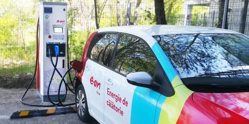 Mașinile electrice câștigă teren în Mureș Mașinile electrice câștigă teren în Mureș