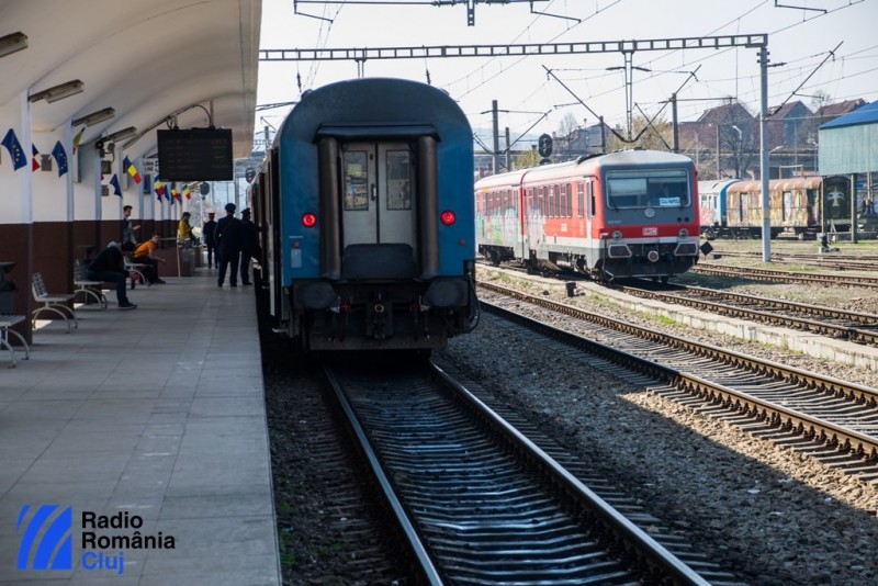 Federaţia Mecanicilor de Locomotivă: CFR Călători poate fi dusă la faliment
