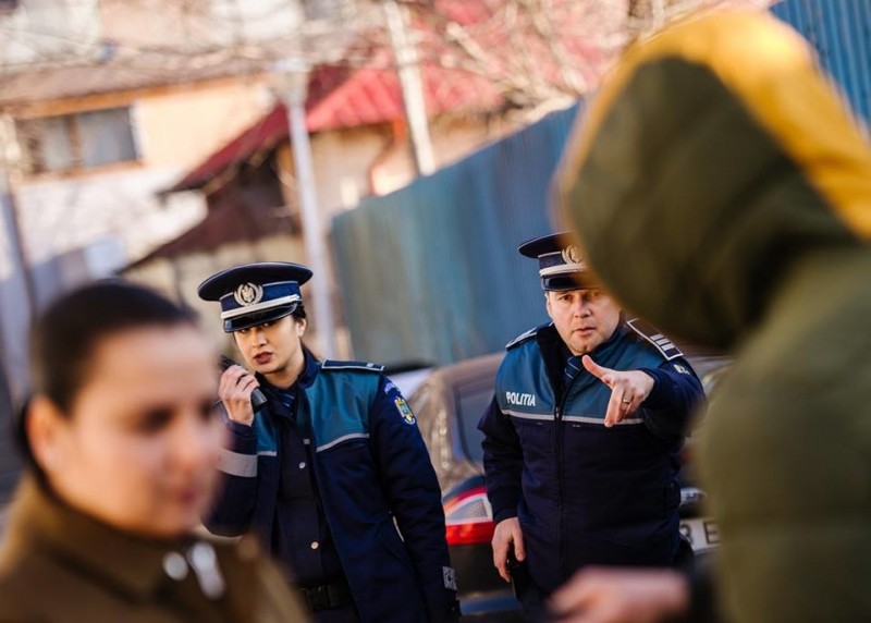 Duminică începe „Săptămâna Prevenirii Criminalității”
