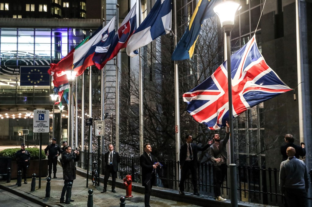 Economia românească, nu prea afectată de ieşirea Marii Britanii din UE Economia românească, nu prea afectată de ieşirea Marii Britanii din UE