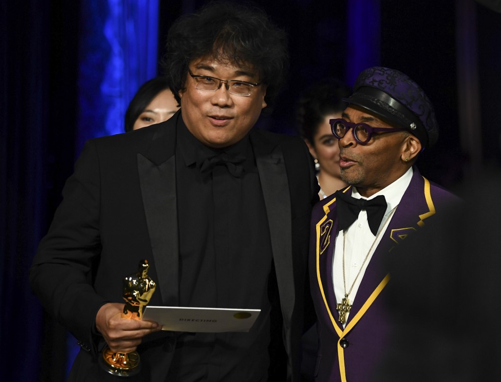 Producţia sud-coreeană „Parazitul” a fost desemnat cel mai bun film al anului în cadrul Galei Premiilor Oscar