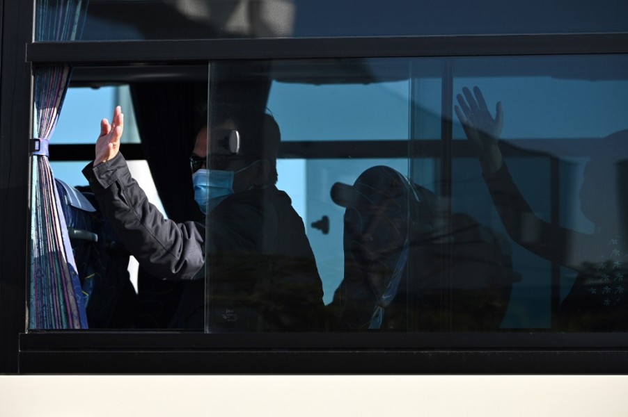 Peste 30 de persoane din Harghita care au călătorit în Italia, izolate la domiciliu Peste 30 de persoane din Harghita care au călătorit în Italia, izolate la domiciliu