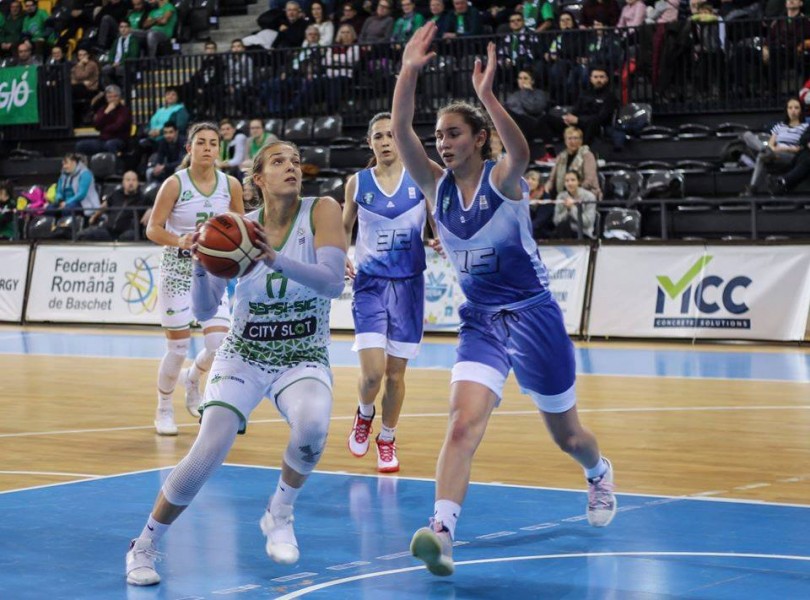 Programul Final Four-ului Cupei României de la Sf.Gheorghe
