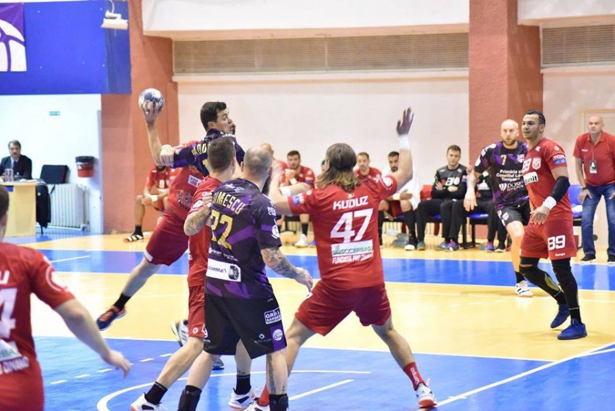 S-au stabilit semifinalele Cupei României la handbal