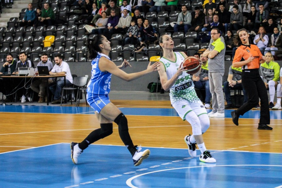 Final Four-ul Cupei României la baschet fete, gata de start Final Four-ul Cupei României la baschet fete, gata de start