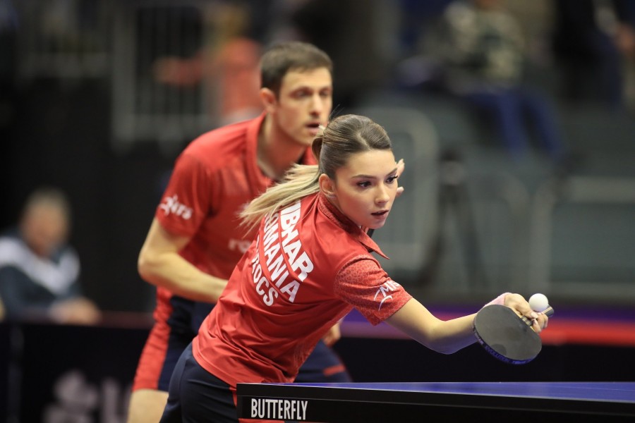 Mureșeanca Szöcs Bernadette, la Open-ul Ungariei