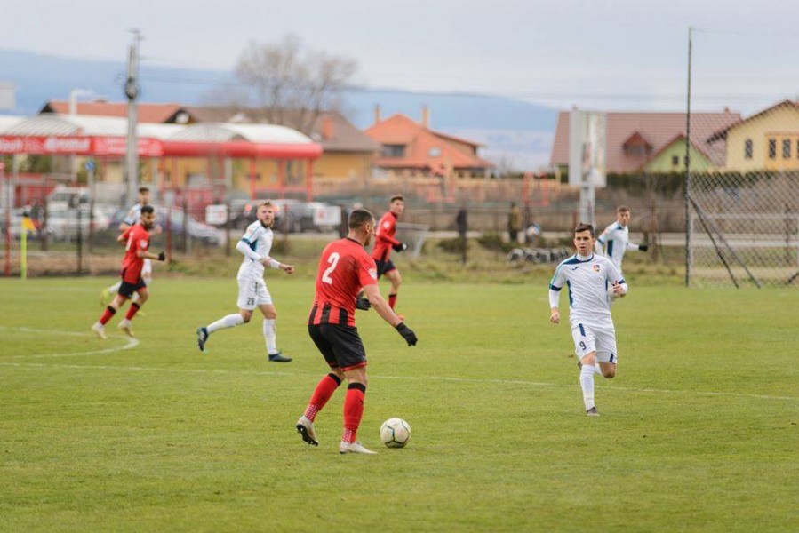 FK Miercurea Ciuc, pierde la scor de tenis pe teren propriu