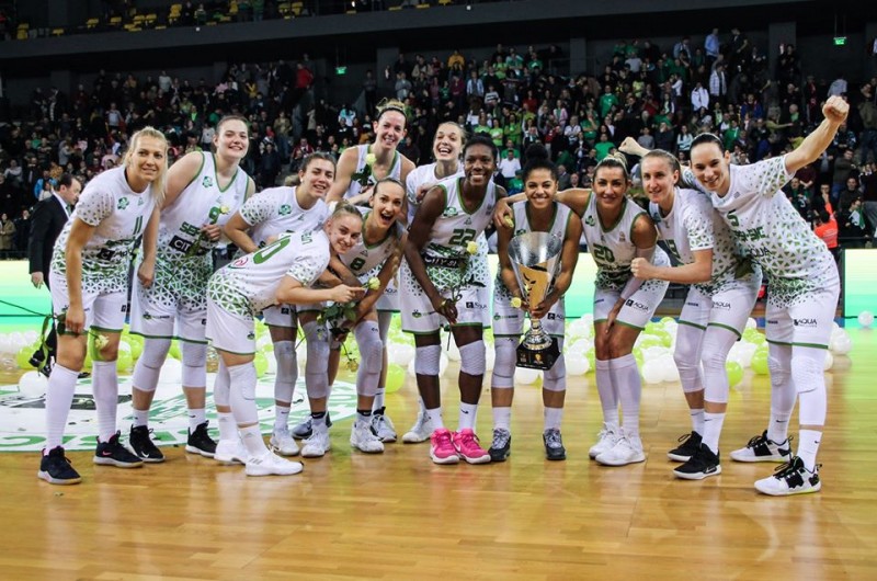 Sepsi a cucerit Cupa României la baschet feminin