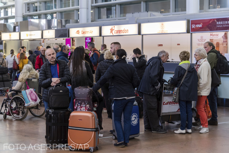 Alertă de coronavirus pe Aeroportul Internațional Timișoara